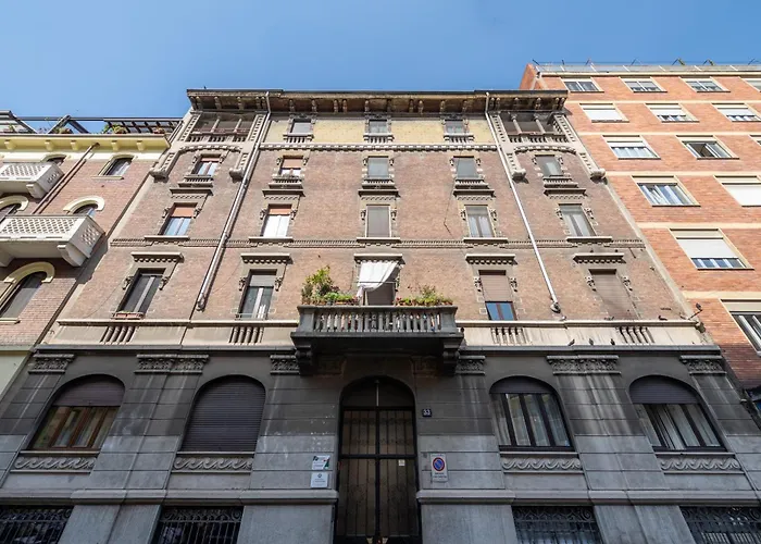 Life Is Beautiful Porta Romana Apartment